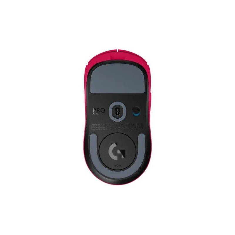 Logitech PRO X SUPERLIGHT 2 Wireless Gaming Mouse - Magenta Logitech