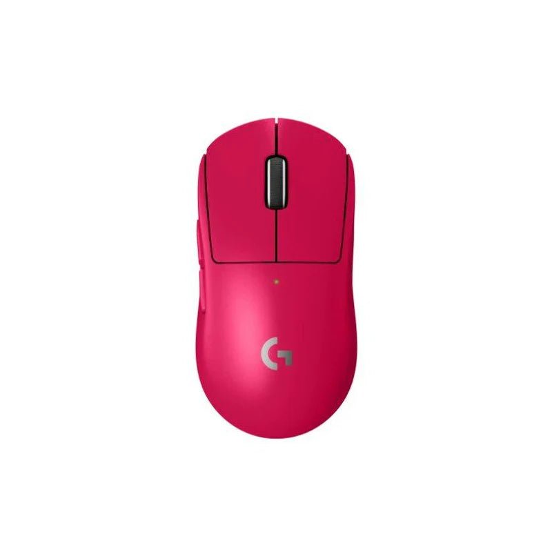 ماوس الألعاب اللاسلكي Logitech PRO X SUPERLIGHT 2 - لون أرجواني - Buy ...