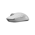 Logitech PRO X SUPERLIGHT 2 Wireless Gaming Mouse - White Logitech