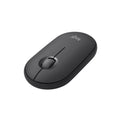 Logitech Pebble 2 Keyboard Mouse Combo - Tonal Graphite (Eng/Arb) Logitech