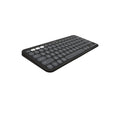 Logitech Pebble Keys 2 K380s Bluetooth Keyboard - Tonal Graphite (Eng/Arb) Logitech