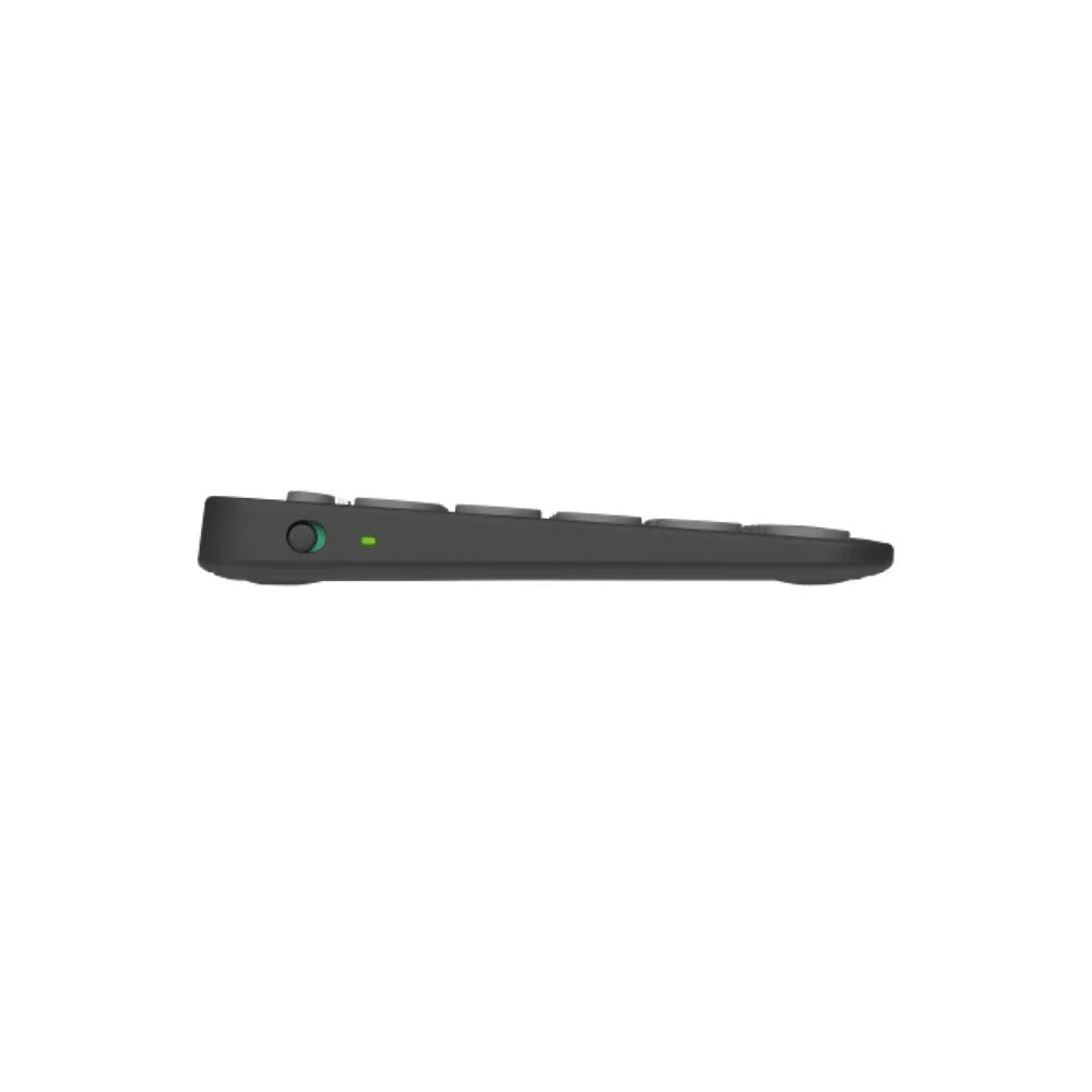 Logitech Pebble Keys 2 K380s Bluetooth Keyboard - Tonal Graphite (Eng/Arb) Logitech