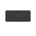 Logitech Pebble Keys 2 K380s Bluetooth Keyboard - Tonal Graphite (Eng/Arb) Logitech