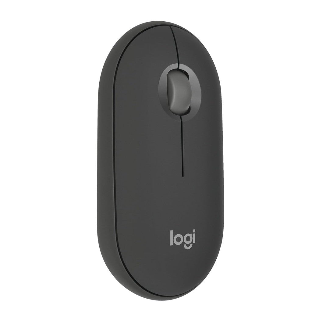 Logitech Pebble Mouse 2 M350S / Wireless / Bluetooth Mouse - Tonal Graphite Logitech