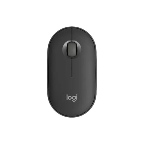 Logitech Pebble Mouse 2 M350S / Wireless / Bluetooth Mouse - Tonal Graphite Logitech