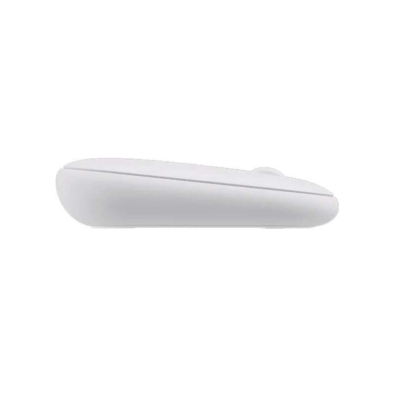 Logitech Pebble Mouse 2 M350S / Wireless / Bluetooth Mouse - Tonal White Logitech