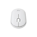 Logitech Pebble Mouse 2 M350S / Wireless / Bluetooth Mouse - Tonal White Logitech