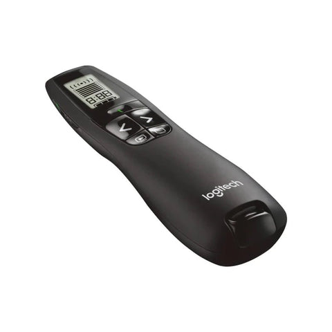 Logitech R700 Presenter Remote - Wireless / Black Logitech