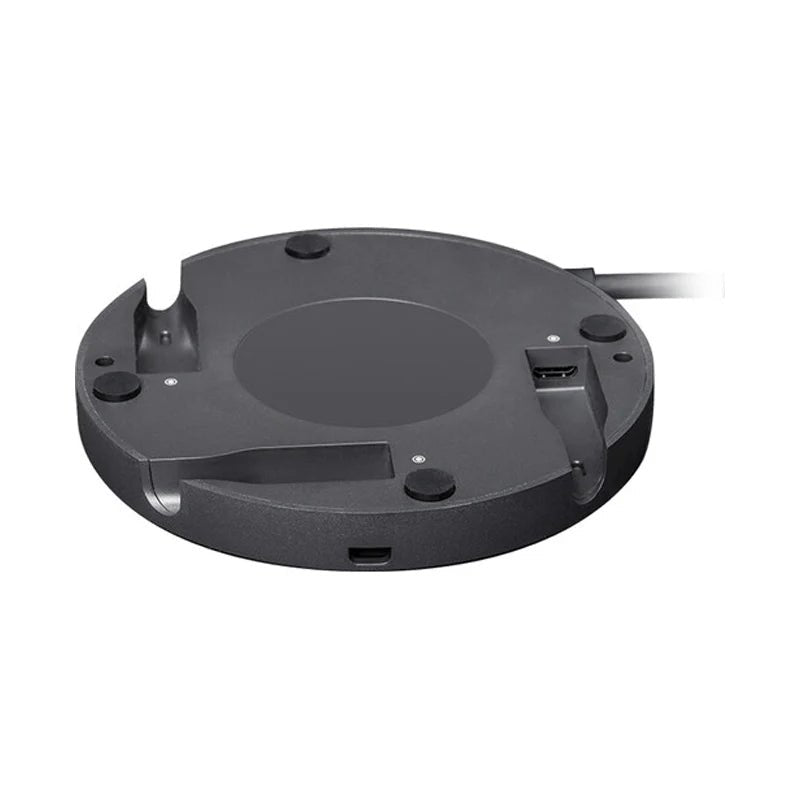 Logitech Rally Mic Pod HUB - Black Logitech