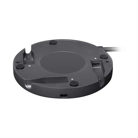 Logitech Rally Mic Pod HUB - Black Logitech