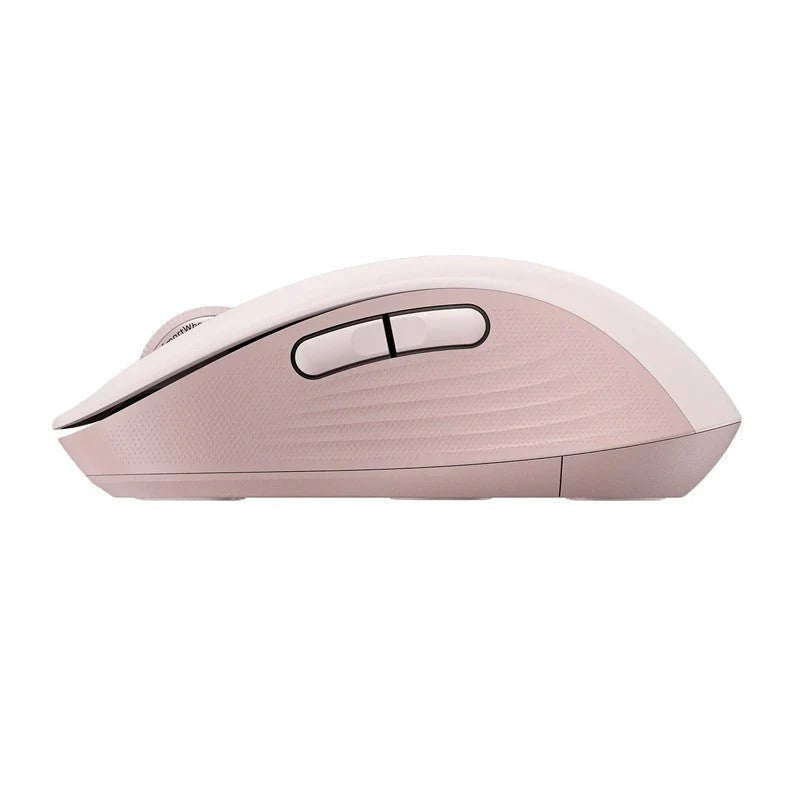 Logitech Signature M650 Wireless BT Mouse (Sixe-S/M)- Rose Logitech