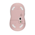 Logitech Signature M650 Wireless BT Mouse (Sixe-S/M)- Rose Logitech