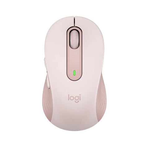 Logitech Signature M650 Wireless BT Mouse (Sixe-S/M)- Rose Logitech