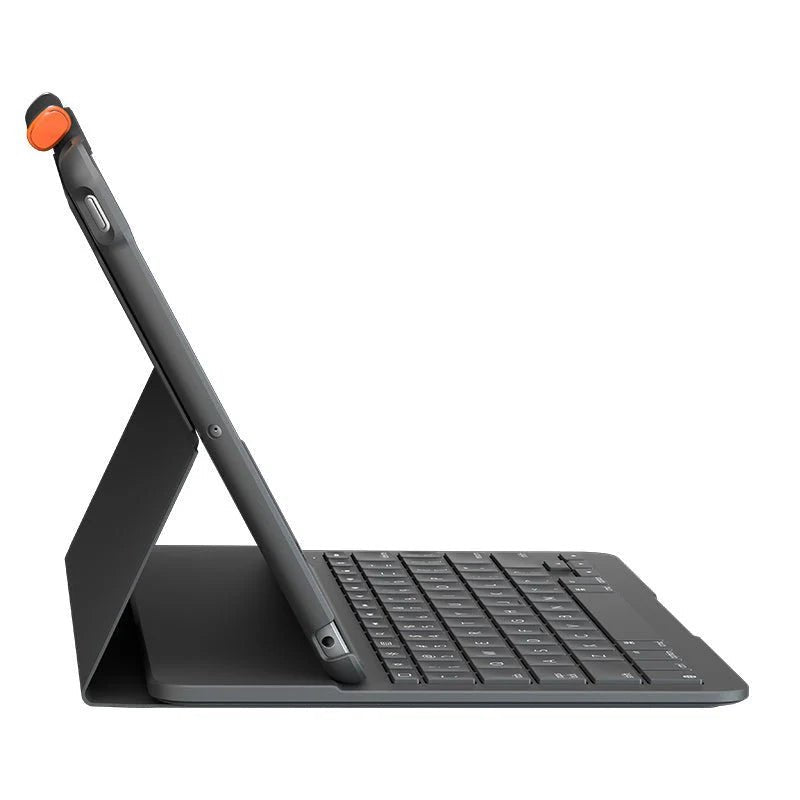 Logitech Slim Keyboard Folio for iPad Air 10.5" (3rd Generation) - Graphite / Arabic Logitech