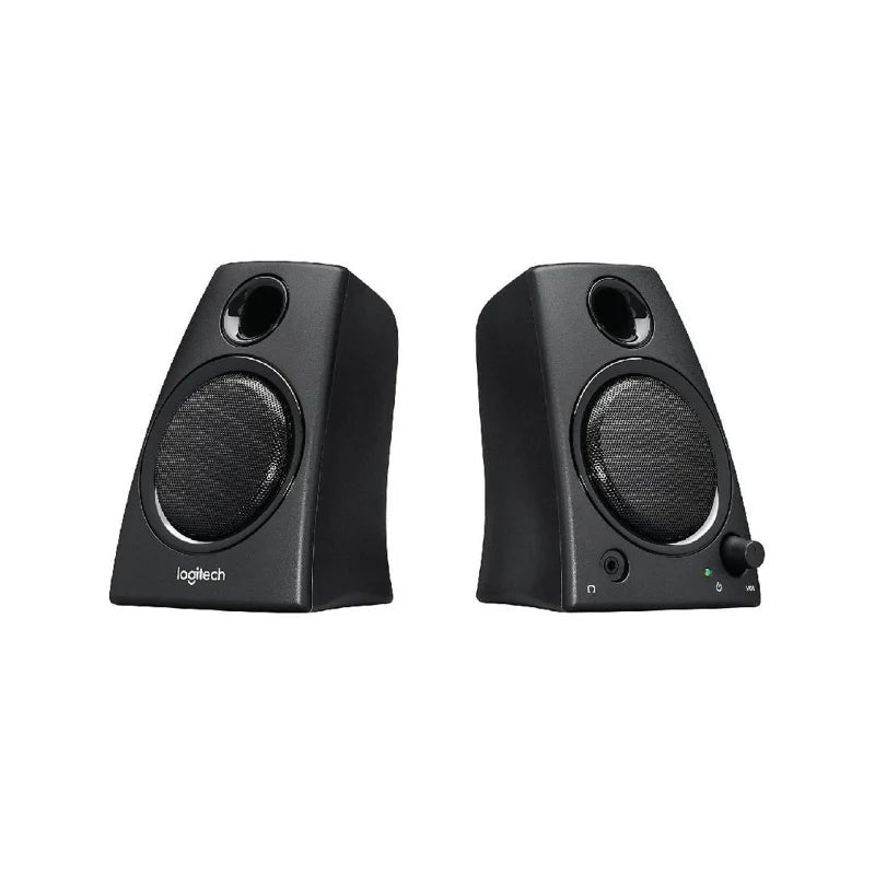 Logitech Z130 Speakers - 3.5mm / Black Logitech