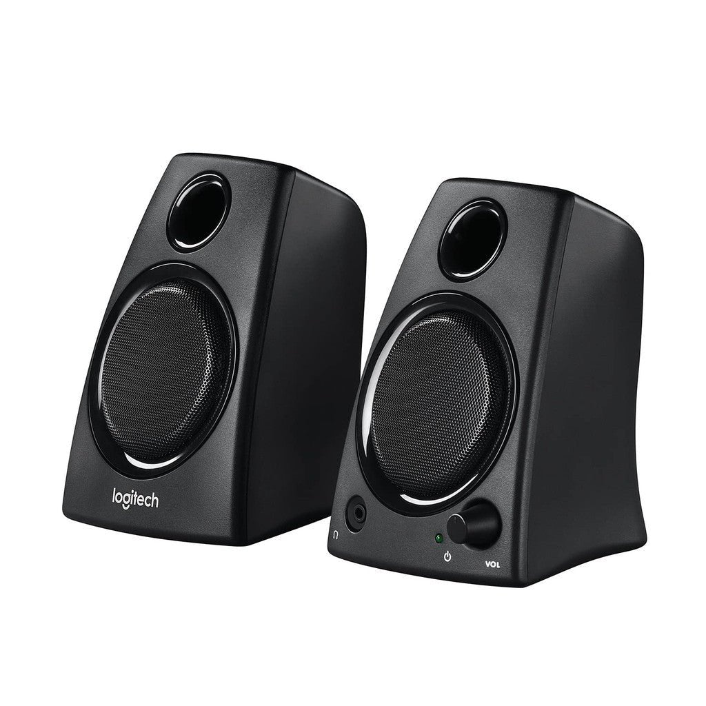 Logitech Z130 Speakers - 3.5mm / Black Logitech