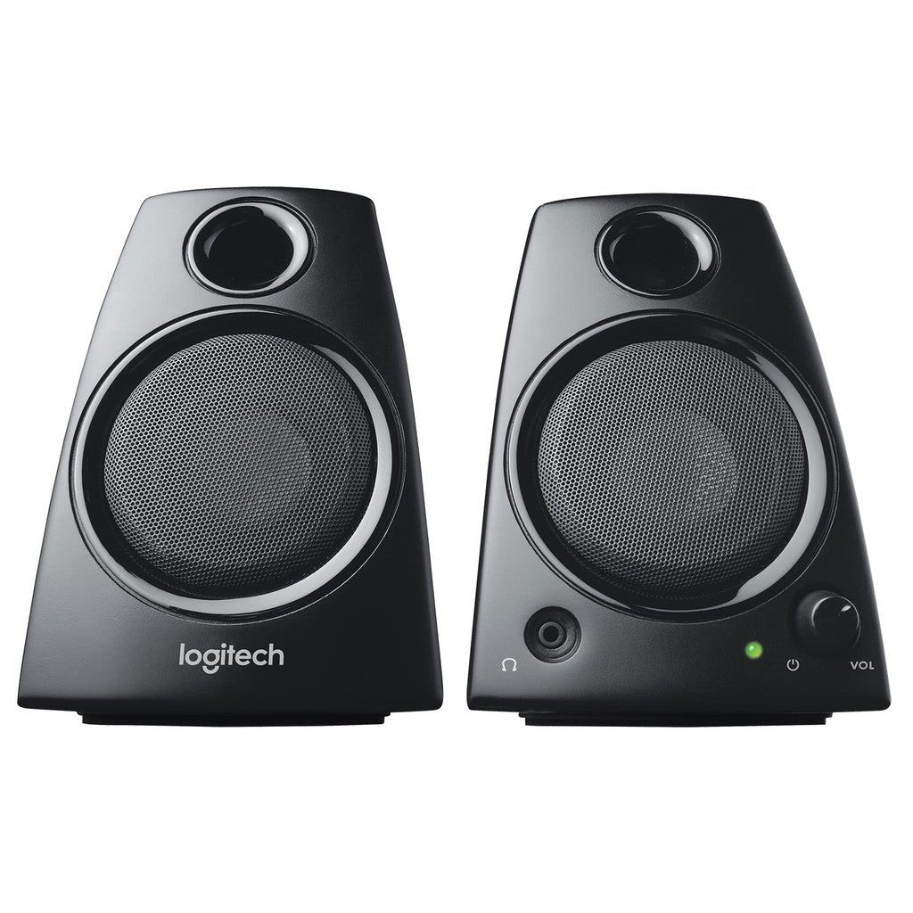 Logitech Z130 Speakers - 3.5mm / Black Logitech
