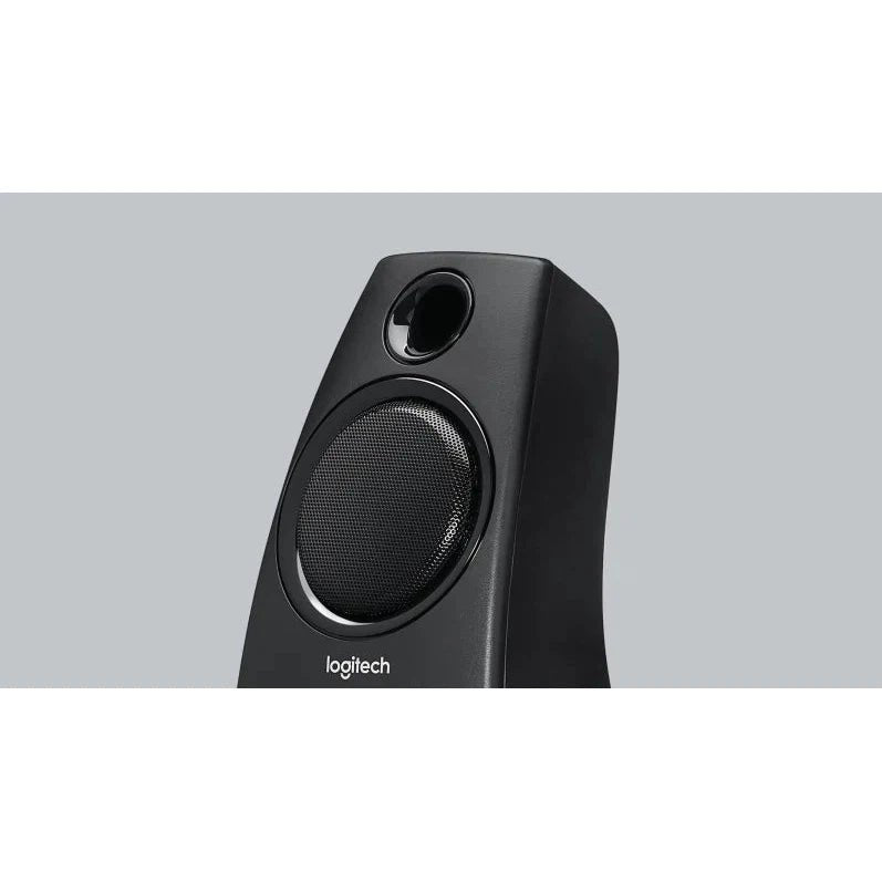 Logitech Z130 Speakers - 3.5mm / Black Logitech