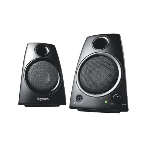 Logitech Z130 Speakers - 3.5mm / Black Logitech