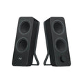 Logitech Z207 Speakers - 3.5mm / Bluetooth / Black Logitech