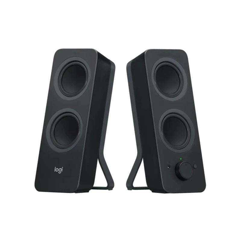 Logitech Z207 Speakers - 3.5mm / Bluetooth / Black Logitech