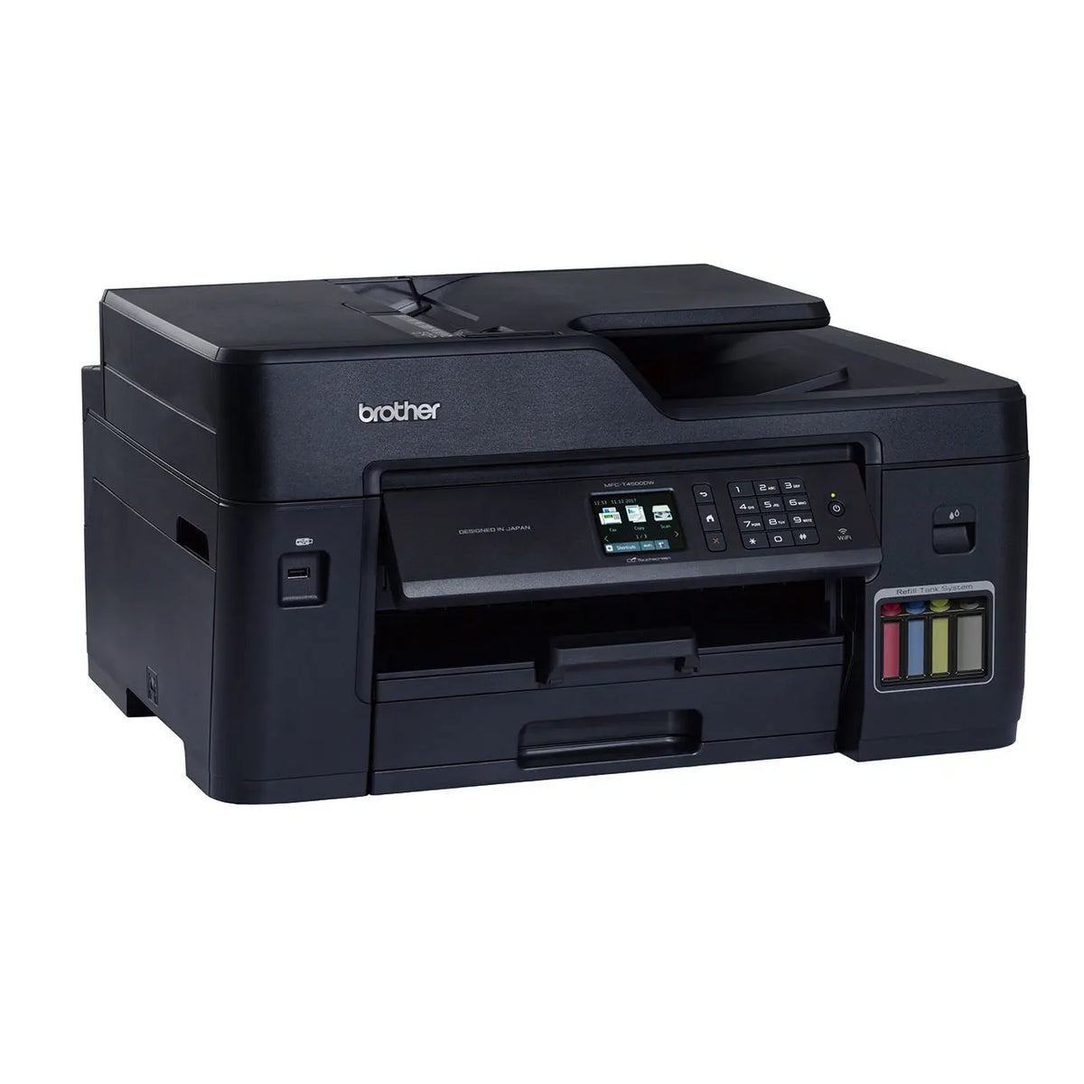 MFC-T4500DW A3 Ink Tank Printer Brother