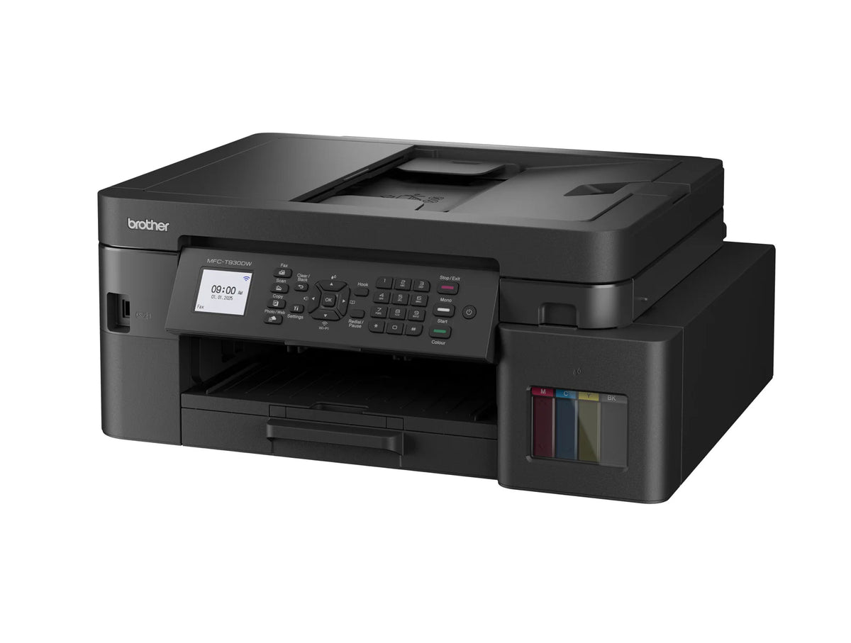 MFC-T930DW Brother 4 in 1 Ink Tank A4 Multifunction Printer Brother