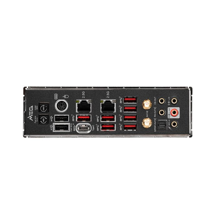 MSI Intel MEG Z690 UNIFY DDR5 Gaming MotherBoard ColorWaves