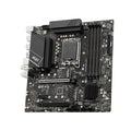 MSI Intel PRO B760M-A WIFI DDR5 Motherboard ColorWaves