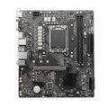 MSI Intel PRO H610M-G Wifi DDR4 Motherboard ColorWaves