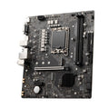 MSI Intel PRO H610M-G Wifi DDR4 Motherboard ColorWaves