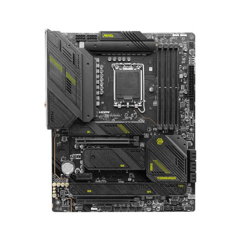 MSI MAG Z790 Tomahawk Max Wi-Fi 7 Motherboard DDR5 ColorWaves