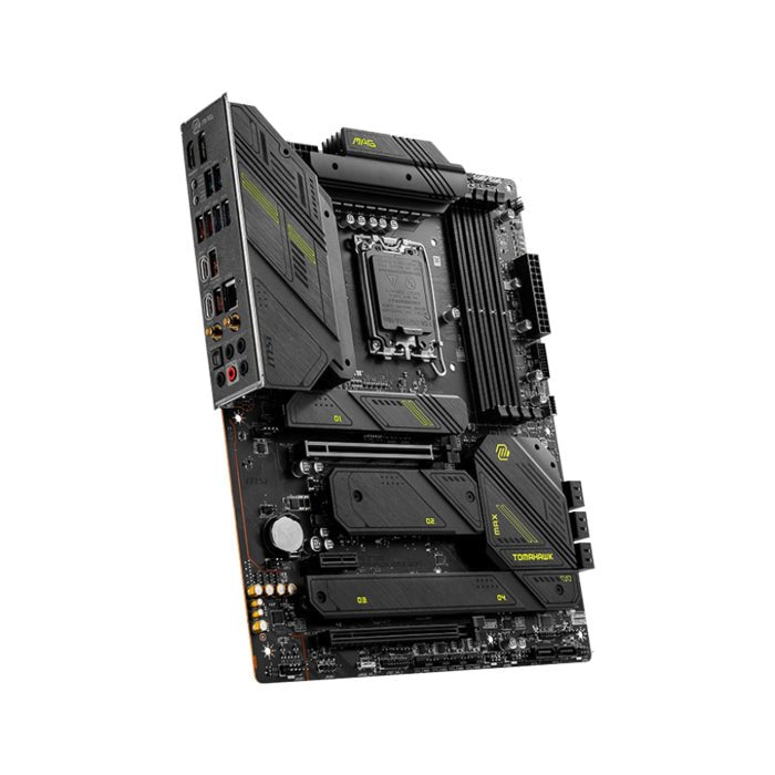 MSI MAG Z790 Tomahawk Max Wi-Fi 7 Motherboard DDR5 ColorWaves
