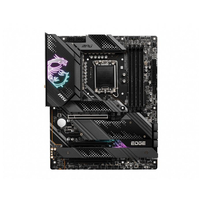 MSI MPG Z690 EDGE WIFI DDR 4 Motherboard ColorWaves