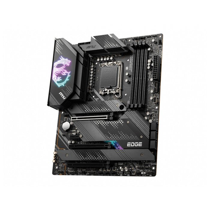 MSI MPG Z690 EDGE WIFI DDR 4 Motherboard ColorWaves