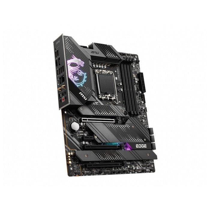 MSI MPG Z690 EDGE WIFI DDR 4 Motherboard ColorWaves