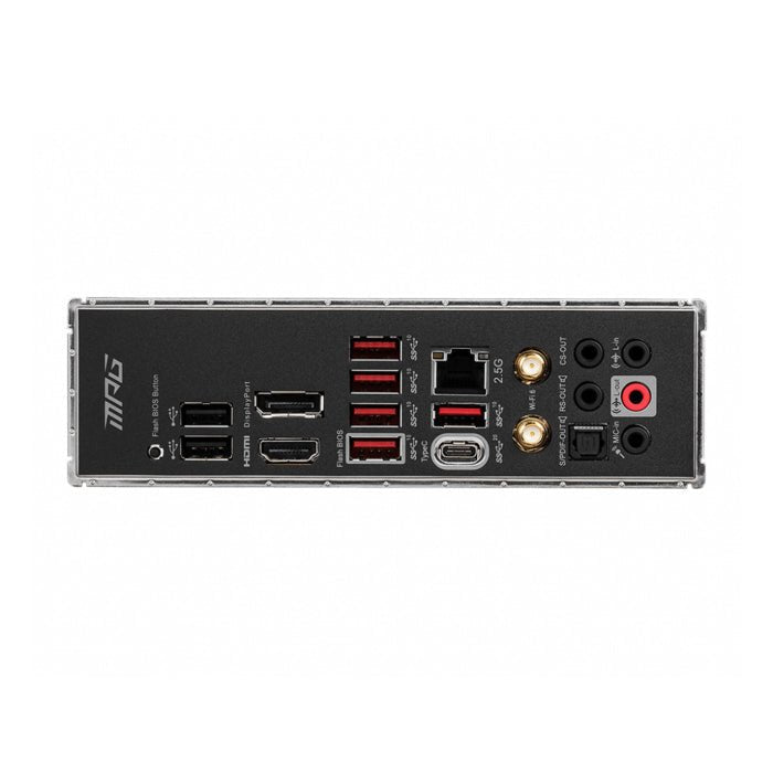 MSI MPG Z690 EDGE WIFI DDR 4 Motherboard ColorWaves