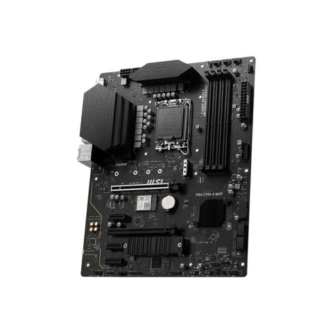 MSI PRO Z790-S WIFI DDR5 ATX Motherboard ColorWaves