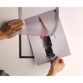 Magnetic A4 Display Board Faisco ColorWaves