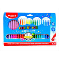 Maped Color Peps Long Life 24 Colors ColorWaves