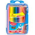Maped Colored Pencils 15 Colors ColorWaves