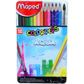 Maped Colored Pencils Tin Can ColorWaves