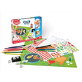 Maped Creativ Colour And Play Set Design My Barbecue ColorWaves