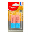 Maped Eraser Set ColorWaves
