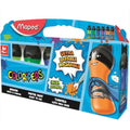 Maped Poster Paint 6 Colors ColorWaves