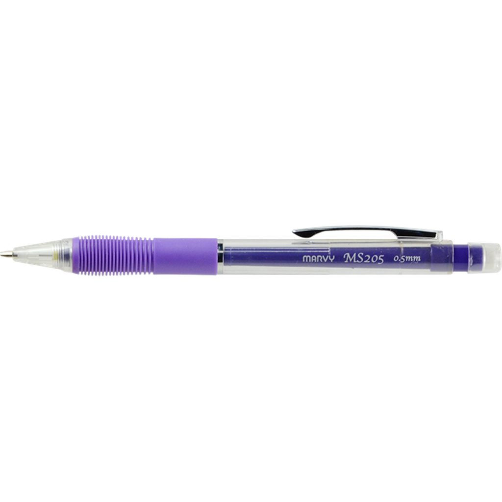 Marvy Ms205 Mechanical Pencil 0.5Mm ColorWaves