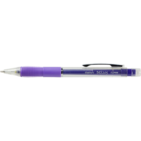 Marvy Ms205 Mechanical Pencil 0.5Mm ColorWaves