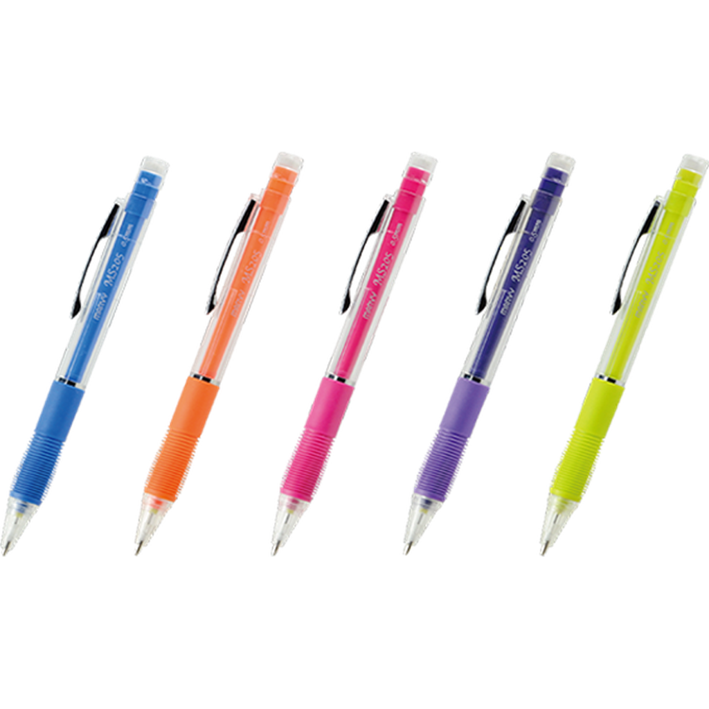 Marvy Ms205 Mechanical Pencil 0.5Mm ColorWaves