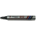 Maxi 80 Chisel Tip Permanent Marker - (Box/10Pc) ColorWaves