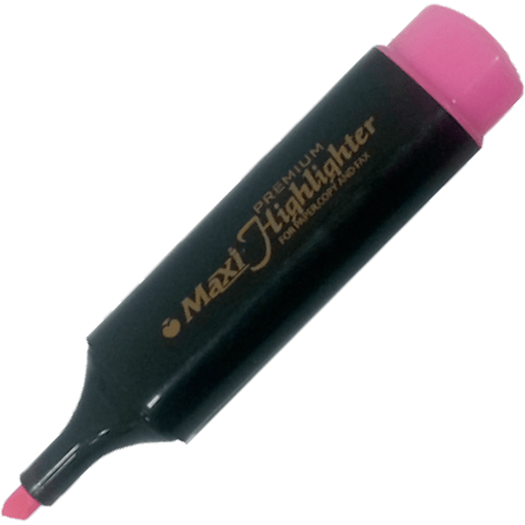 Maxi Highlighter Pen ColorWaves